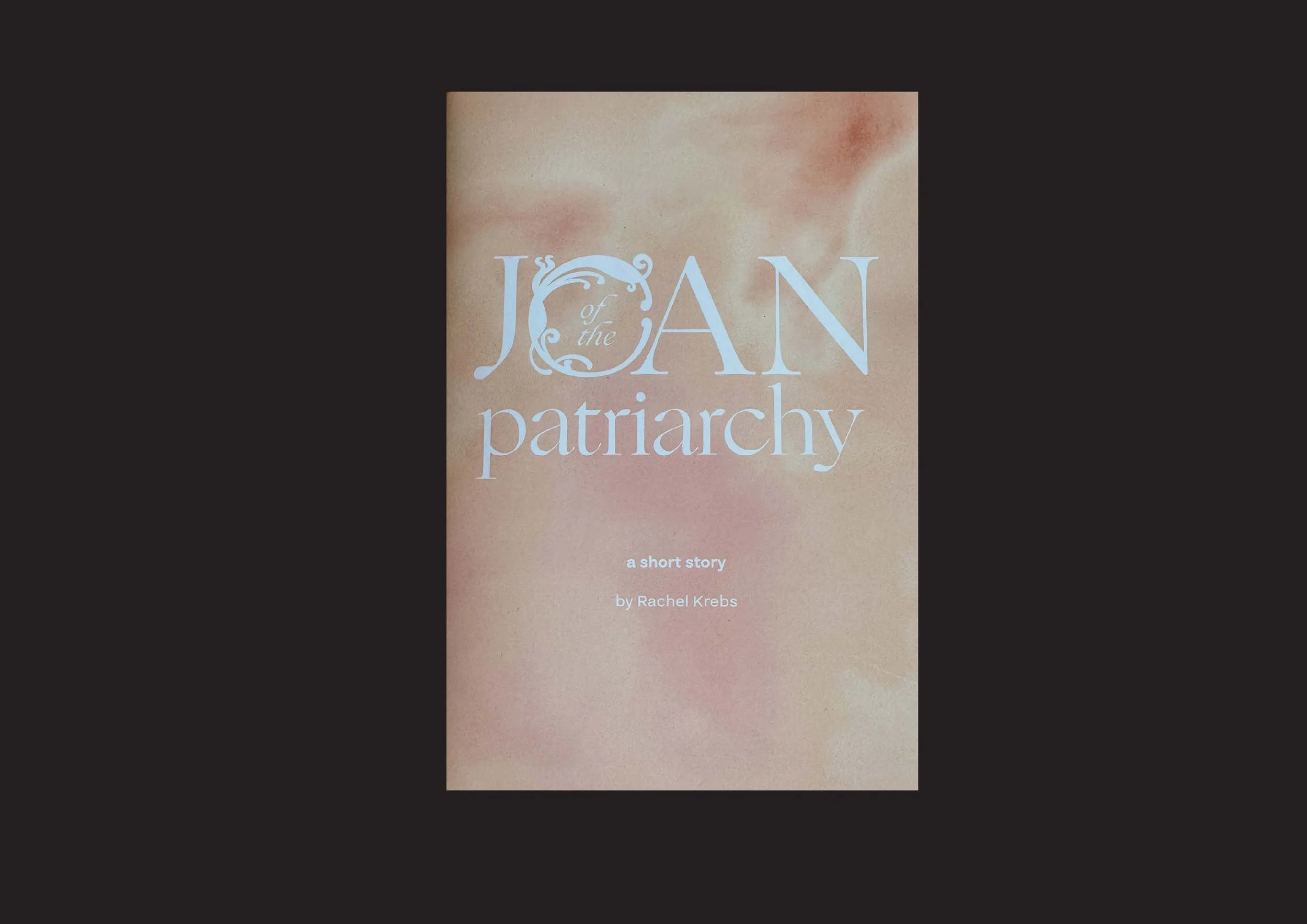 JOAN of the patriarchy