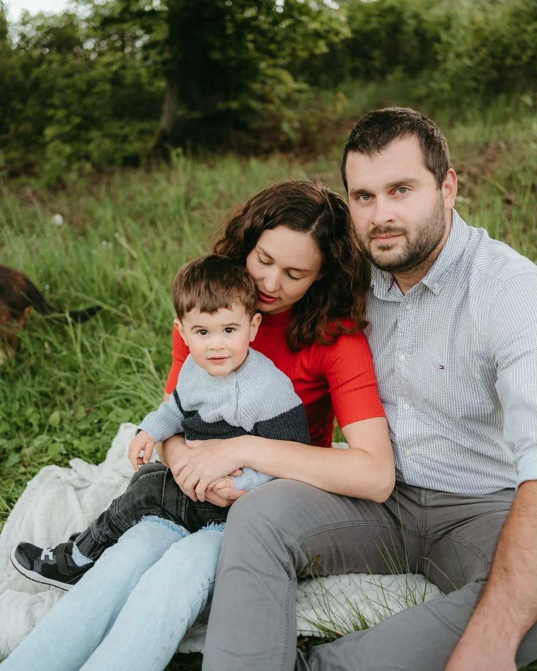 Rodinn&yacute; focen&iacute; jsou ty, kter&yacute;ch m&iacute;v&aacute;m nejv&iacute;c a jsem moc r&aacute;da, že se mi oz&yacute;v&aacute;te a nebo že se vrac&iacute;te.. Osobně jsme se nechali s mou rodinou fotit dvakr&aacute;t, už je to ale 5 let,