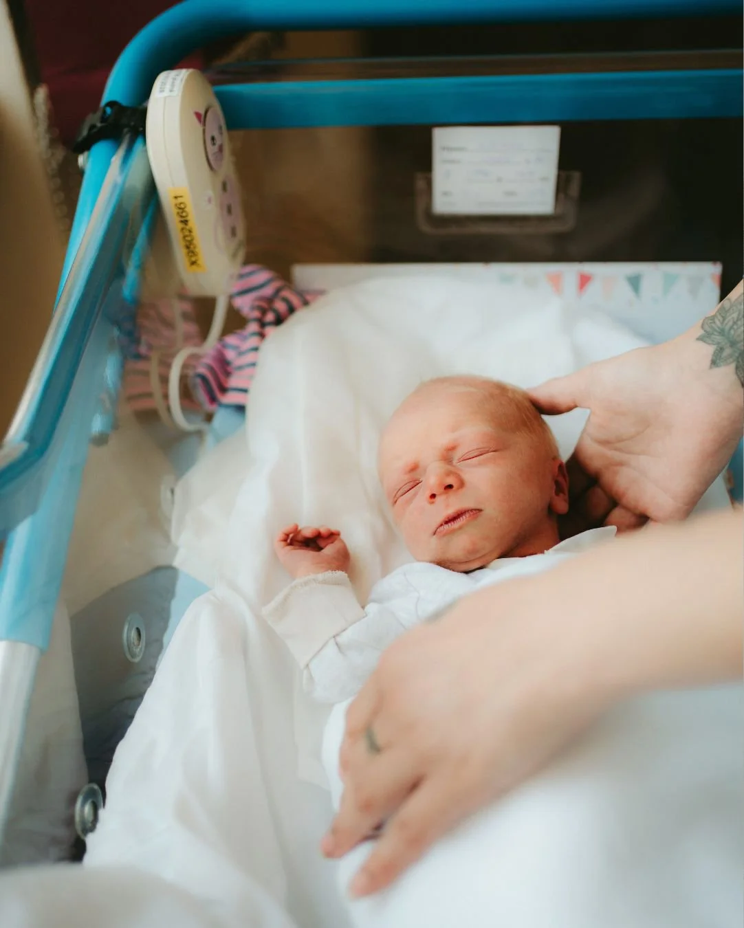 Prvn&iacute; chv&iacute;le na světě zachycen&eacute; navždy💗
.
.
.
.
#fresh48 #novorozeneckefoto #novorozene #miminko #laska #newborn