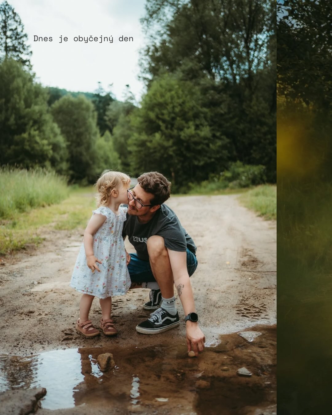 Rodinn&eacute; focen&iacute; vět&scaron;inou nen&iacute; ž&aacute;dn&aacute; steriln&iacute; idylka. 😎

Sp&iacute;&scaron; trochu chaos, hodně sm&iacute;chu a p&aacute;r momentů, kter&yacute;ch byste si sami ani nev&scaron;imli.

A pr&aacute;vě prot