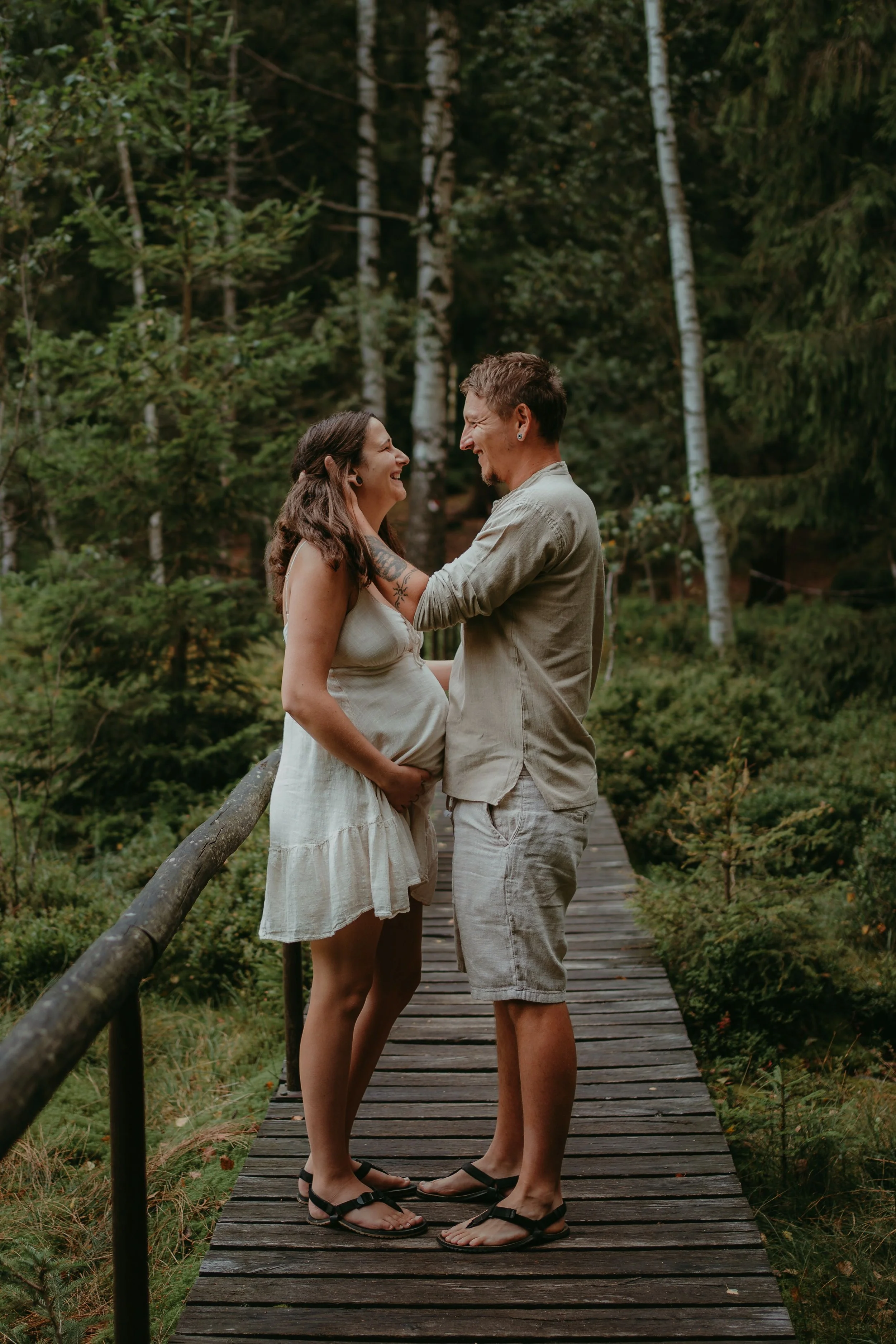 těhotenské focení - Nikola fotografka (1).jpg