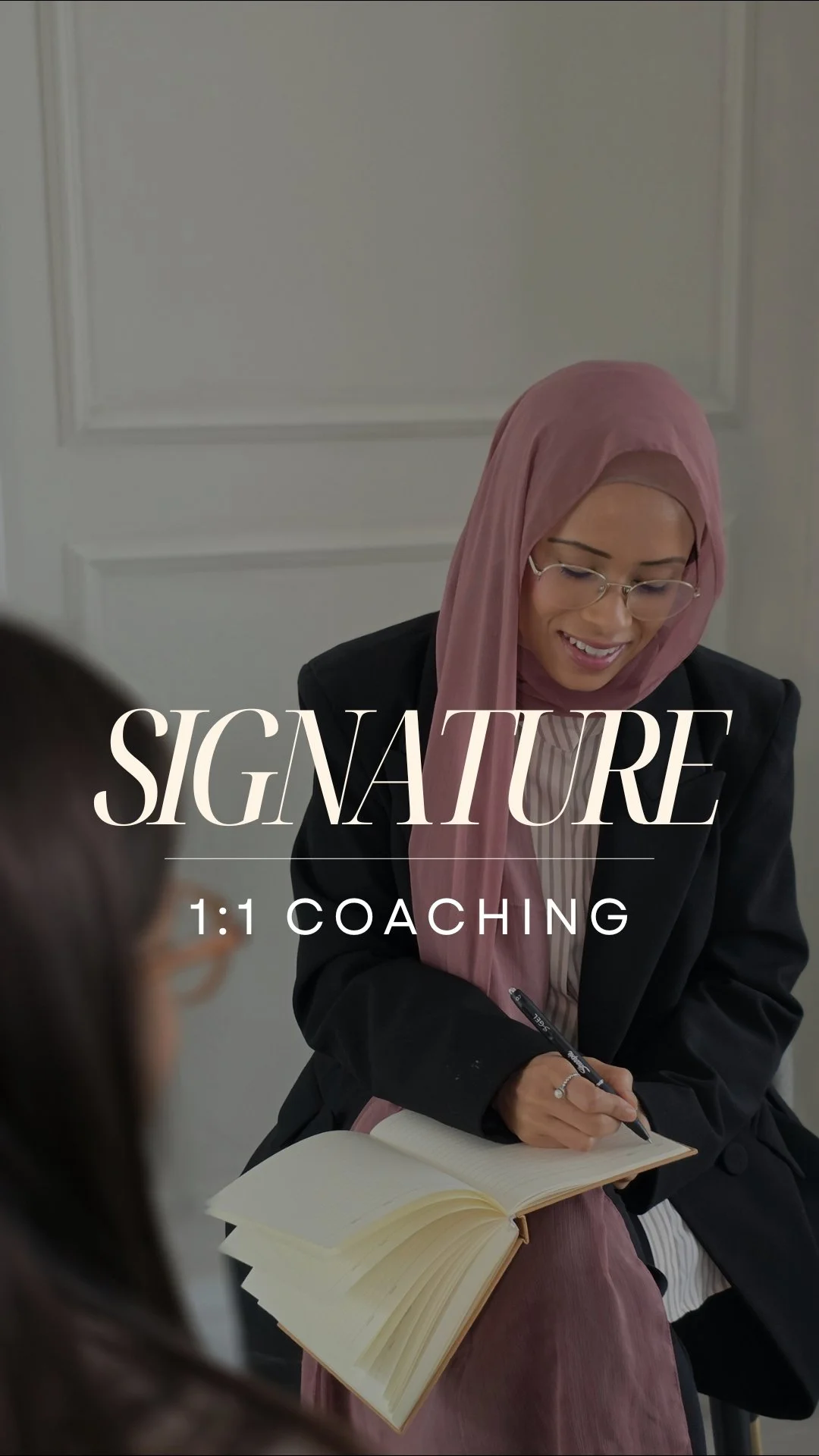 The Signature 1:1 Healthify Reset Programme