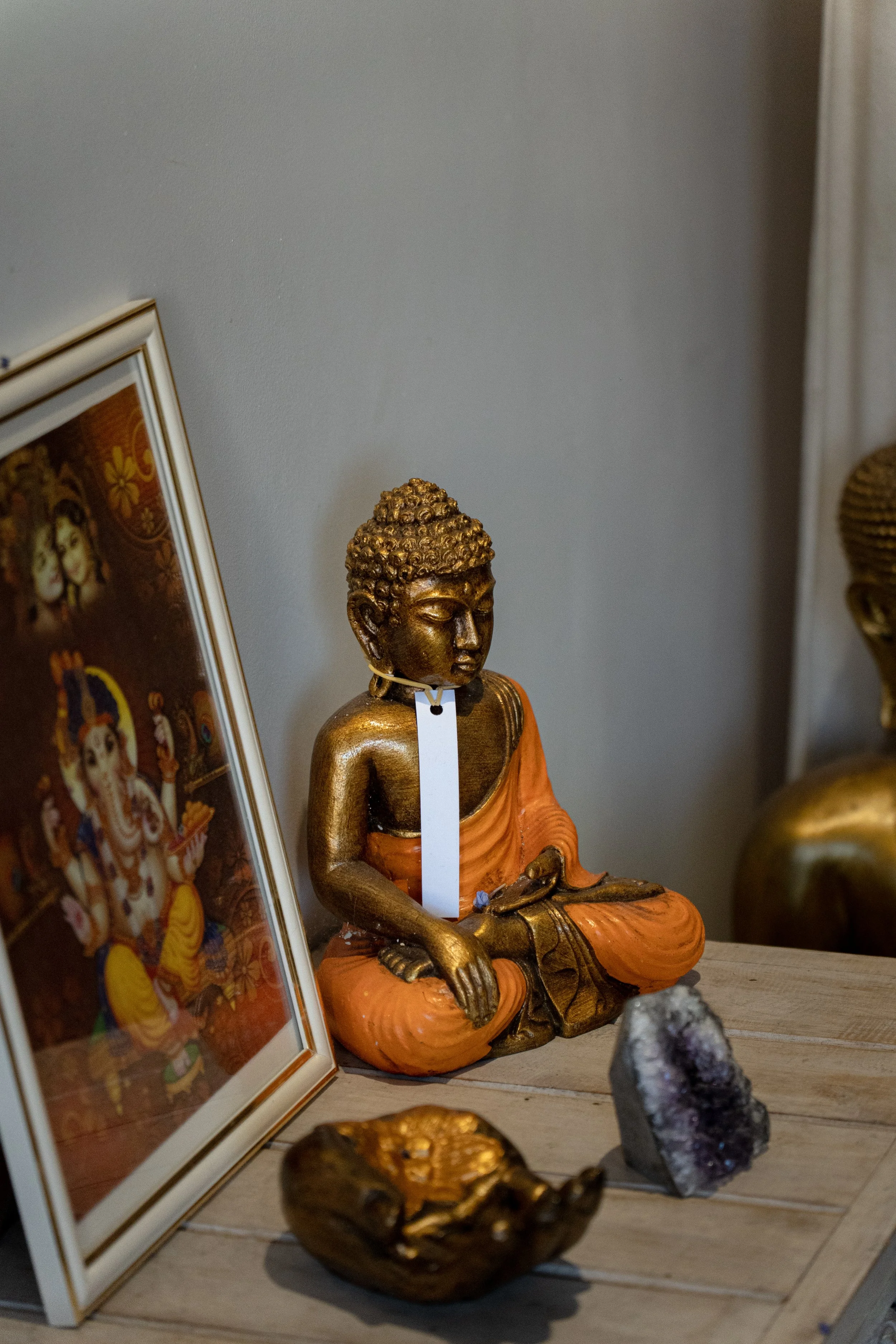 Statue et objets décoratifs dans l’univers d’AyurVedhas34.