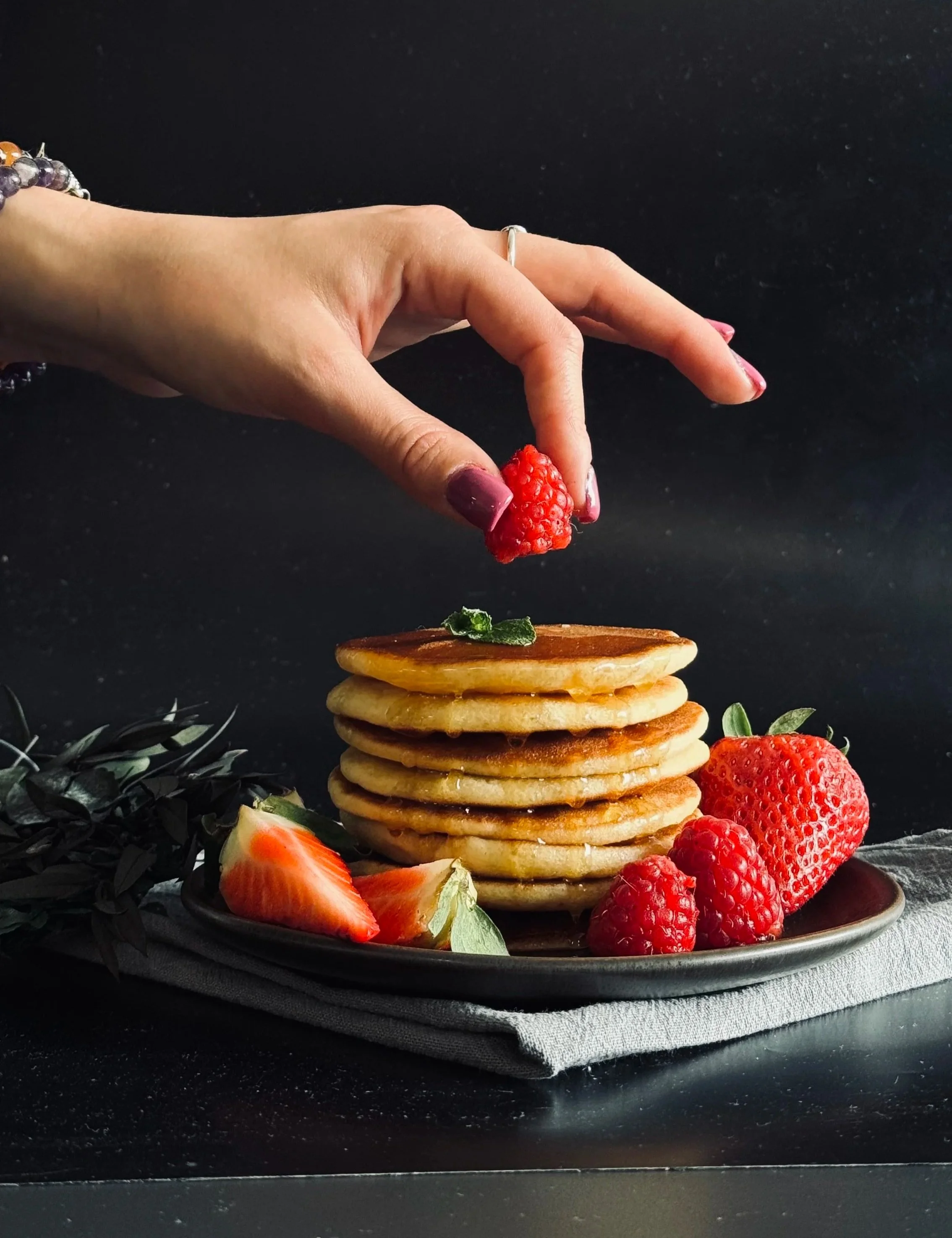 Projet scolaire - gastronomie