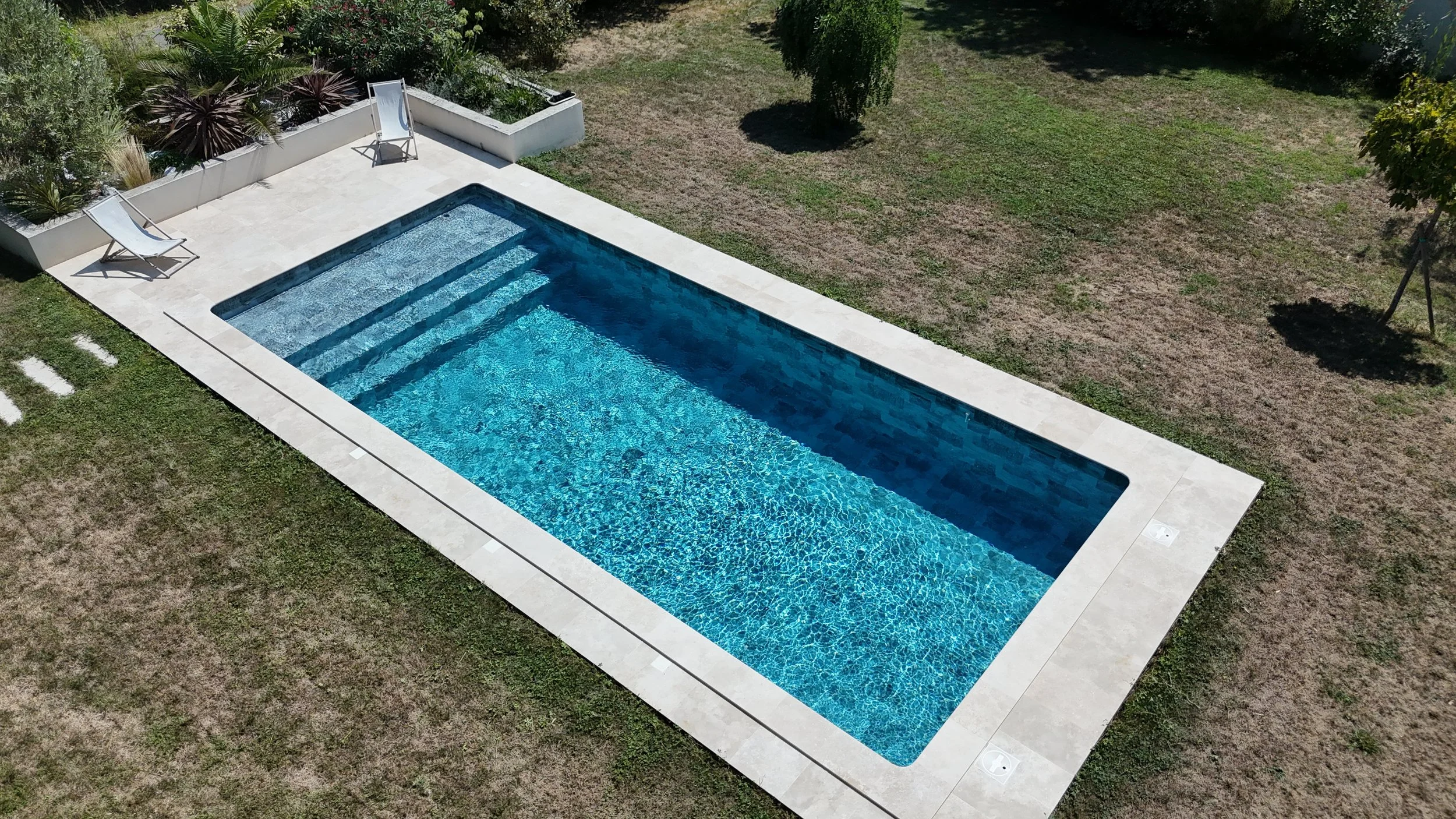Projet réalisé - Alternance Prodi Piscine