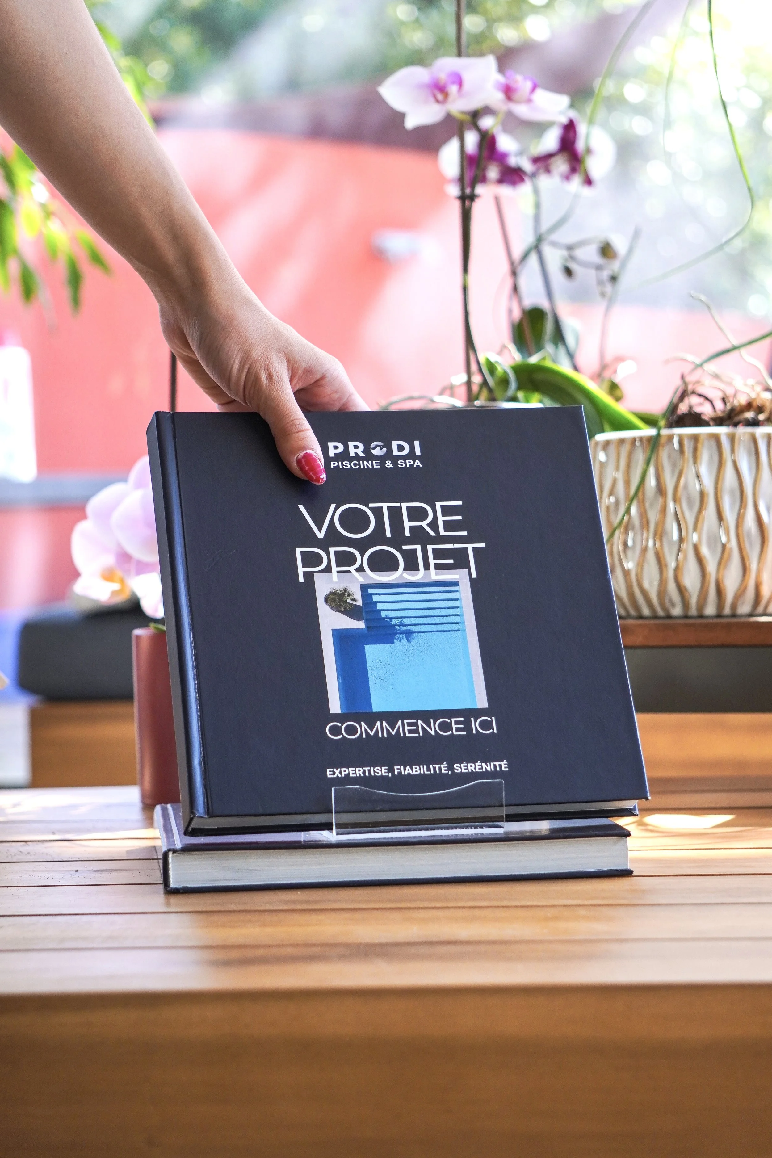 Prodi Piscine - Book