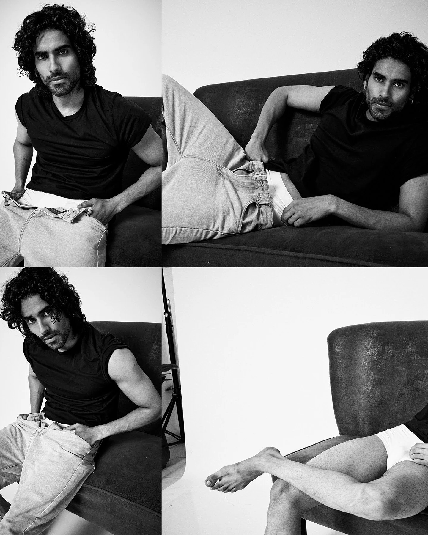 Crudo
&ldquo;Unfiltered. Unapologetic. Undone.&rdquo;

Sometimes it&rsquo;s not about perfection. It&rsquo;s about presence. The kind of raw energy that doesn&rsquo;t need permission to exist. #Crudo
Shot &amp; directed by 📸: @anandclix
Model: @hite