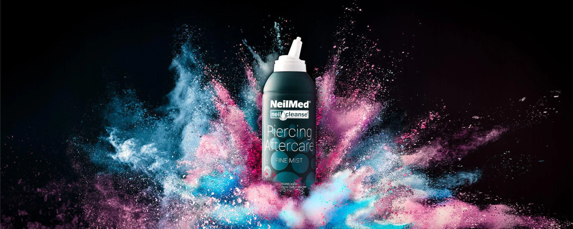 Neil Med piercing aftercare spray