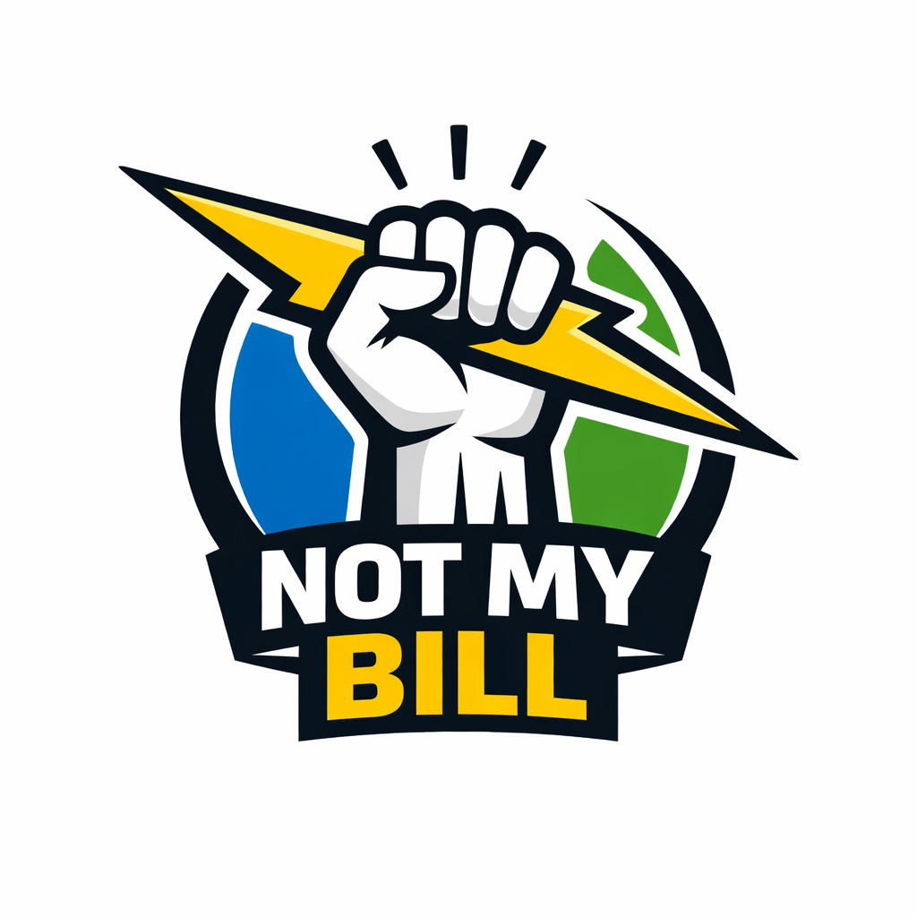 Not My Bill