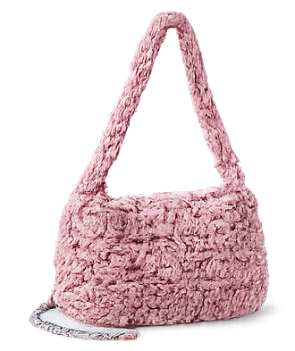 Borsa Morbida Cipria