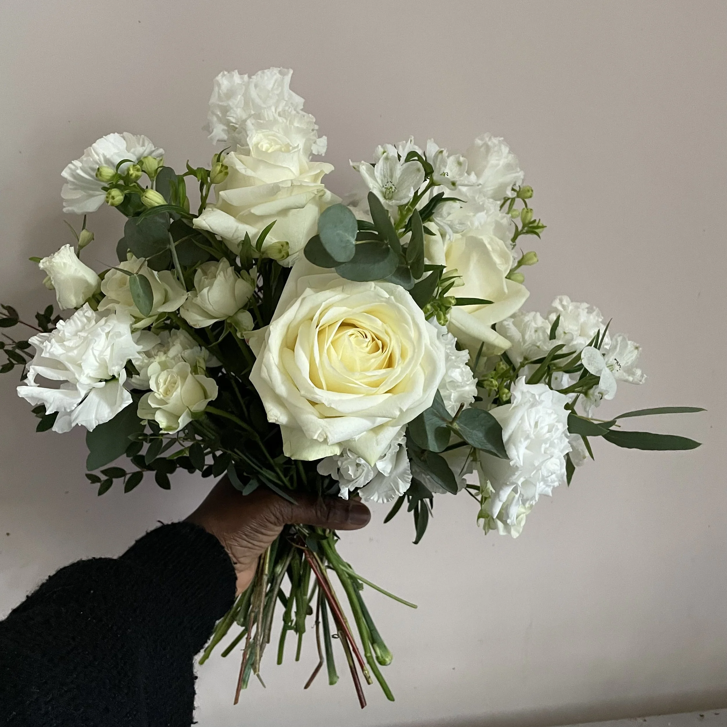 The white collection