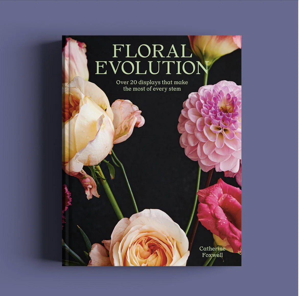 What it’s like to write a floristry book