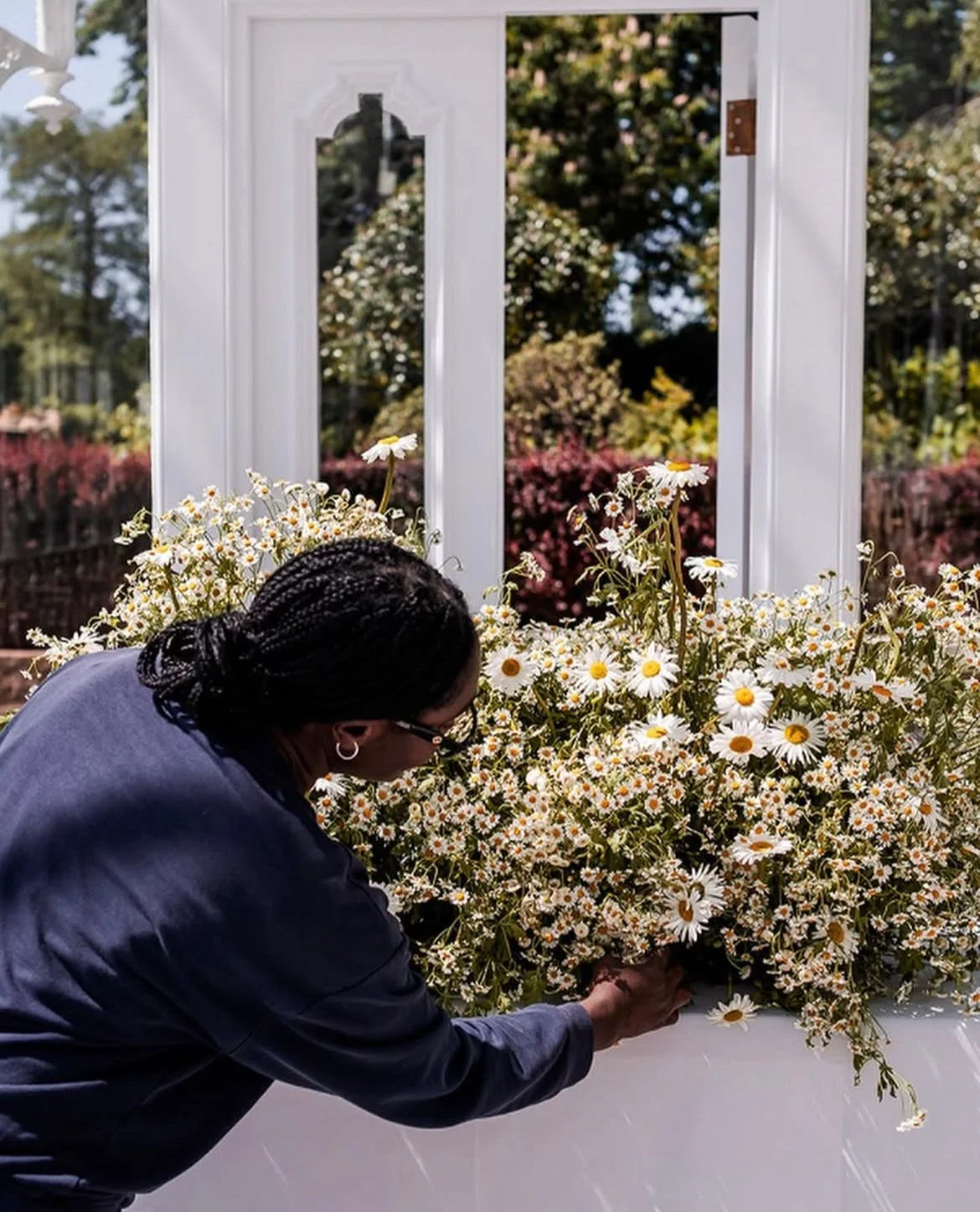 Why Mentorship Matters: Creating Space for Florists from Black and Minority Ethnic Backgrounds