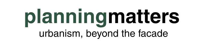 Planning Matters