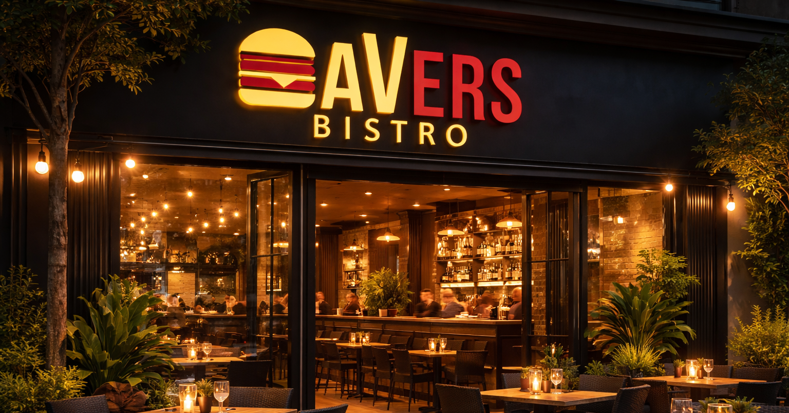 The Ravers Bistro Project