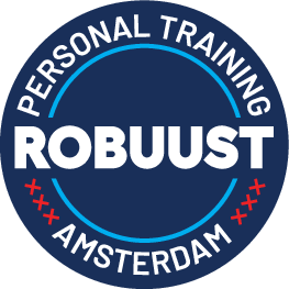 Robuust Personal Training logo