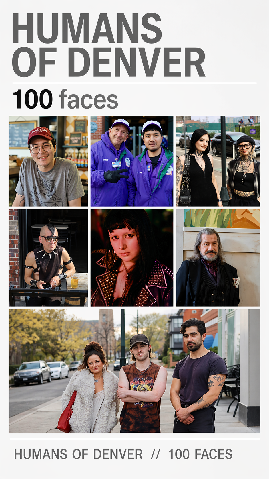 100 Faces x After @ Banshee 