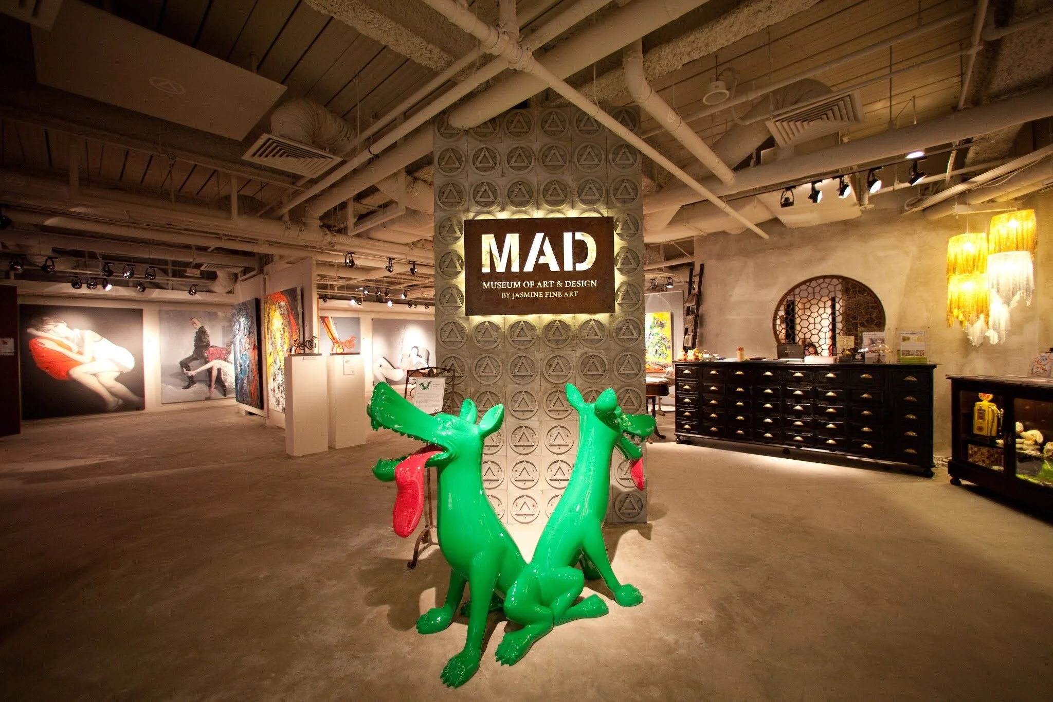 MAD Museum