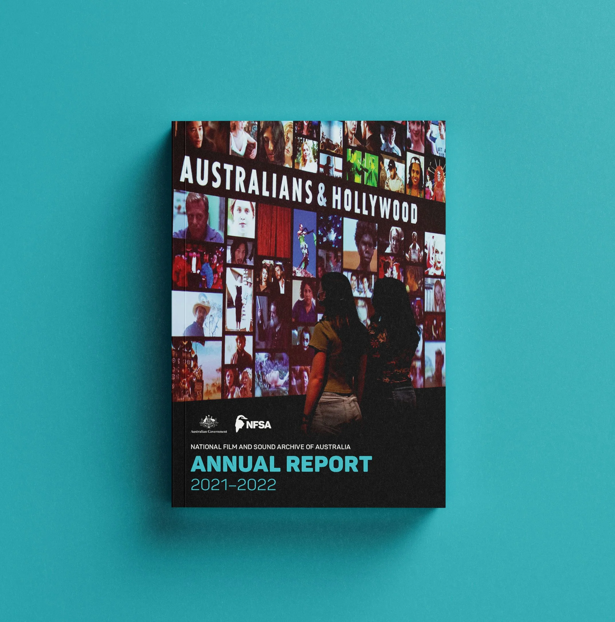 National Film and Sound Archive