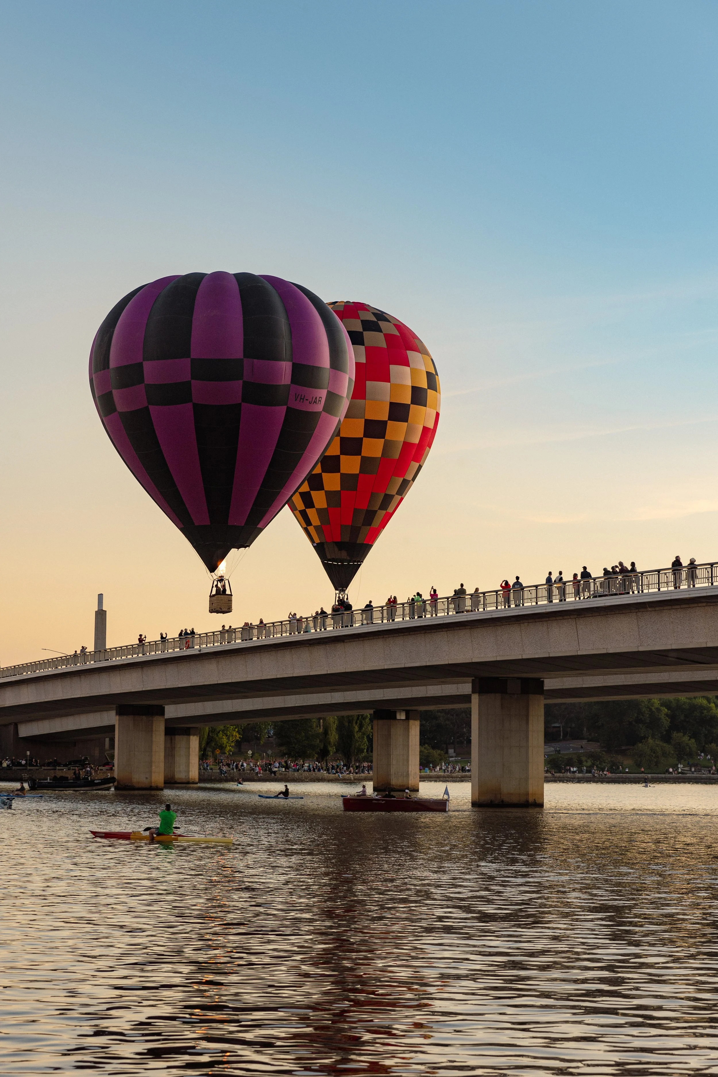Canberra Balloon Spectacular