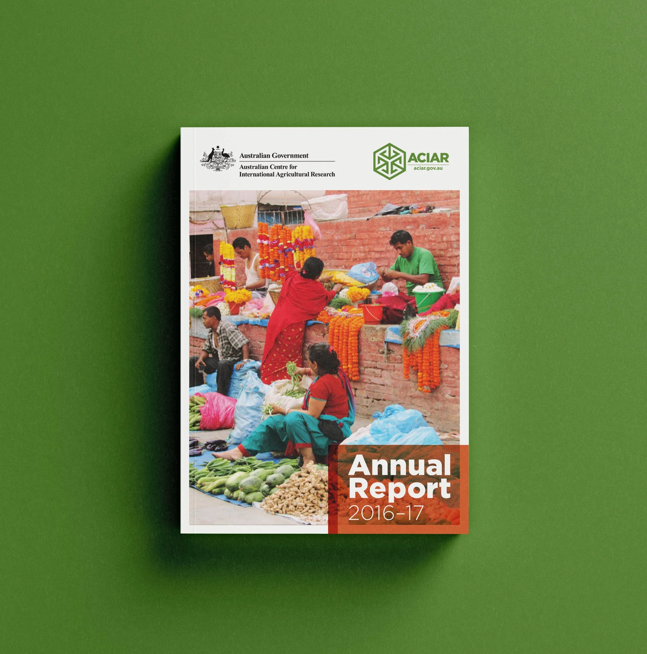 Australian Centre for International Agricultural Research