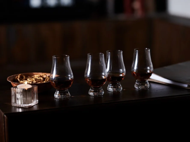 FOURSQUARE RUM MASTERCLASS