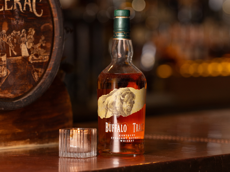 BUFFALO TRACE MASTERCLASS