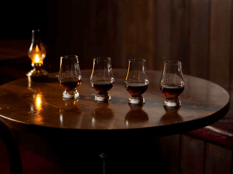 APRIL MINI MASTERCLASS 3: MARITIME SCOTCHES