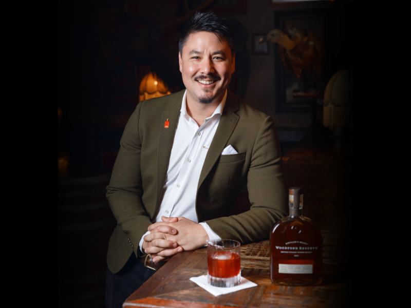 Woodford Reserve Masterclass