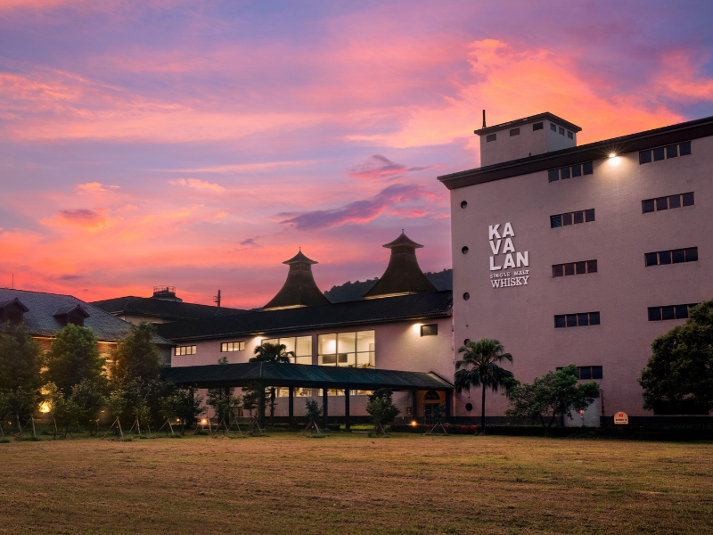 Kavalan Whisky Masterclass