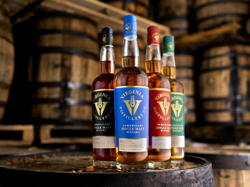 Virginia Distillery Co: A New Standard For American Whisky Masterclass