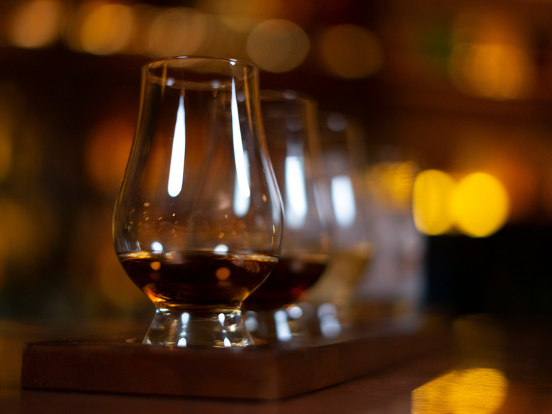 Private Whisky Tastings
