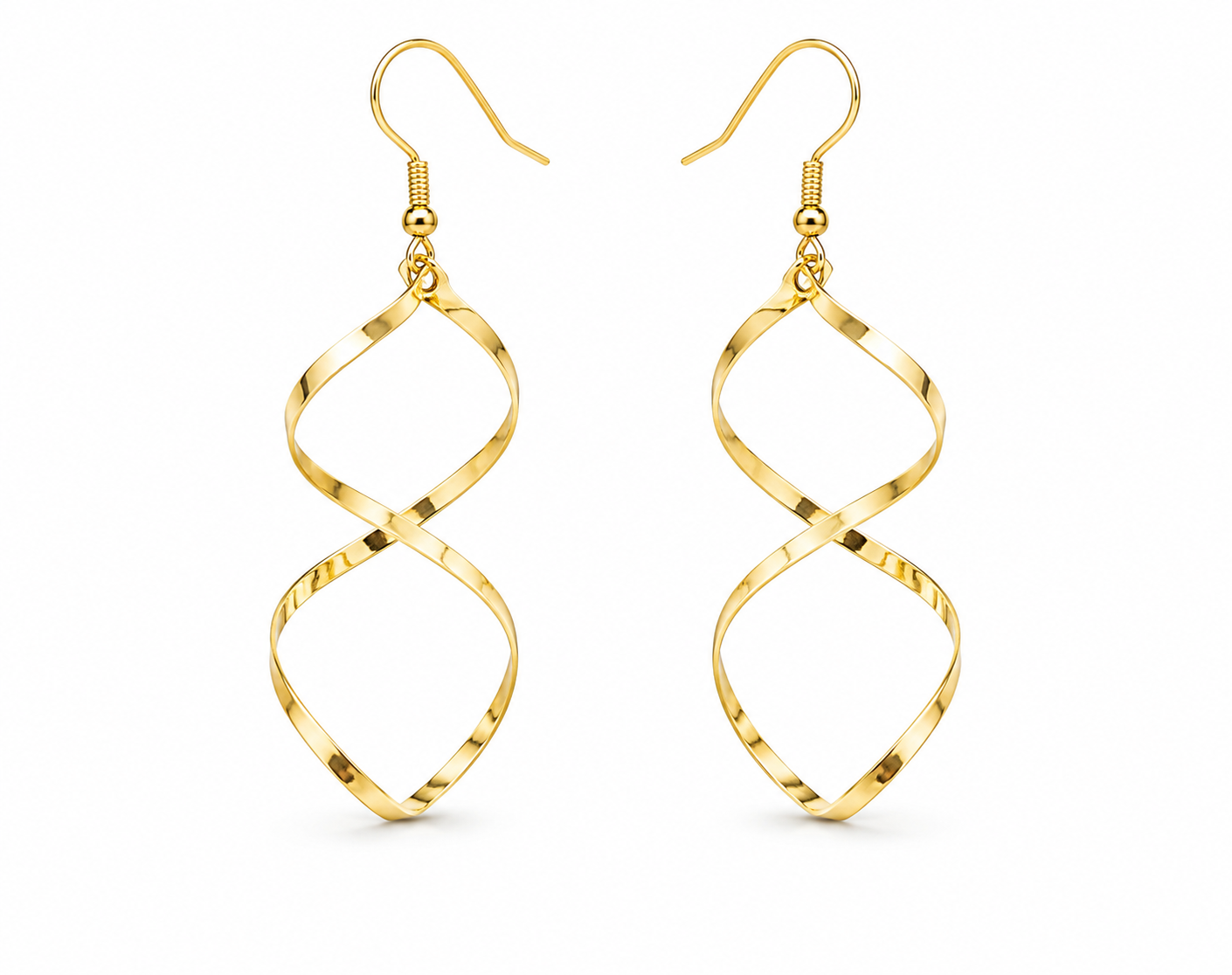 S925 Zinc Alloy Party Earrings.