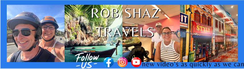 Rob Shaz Travels
