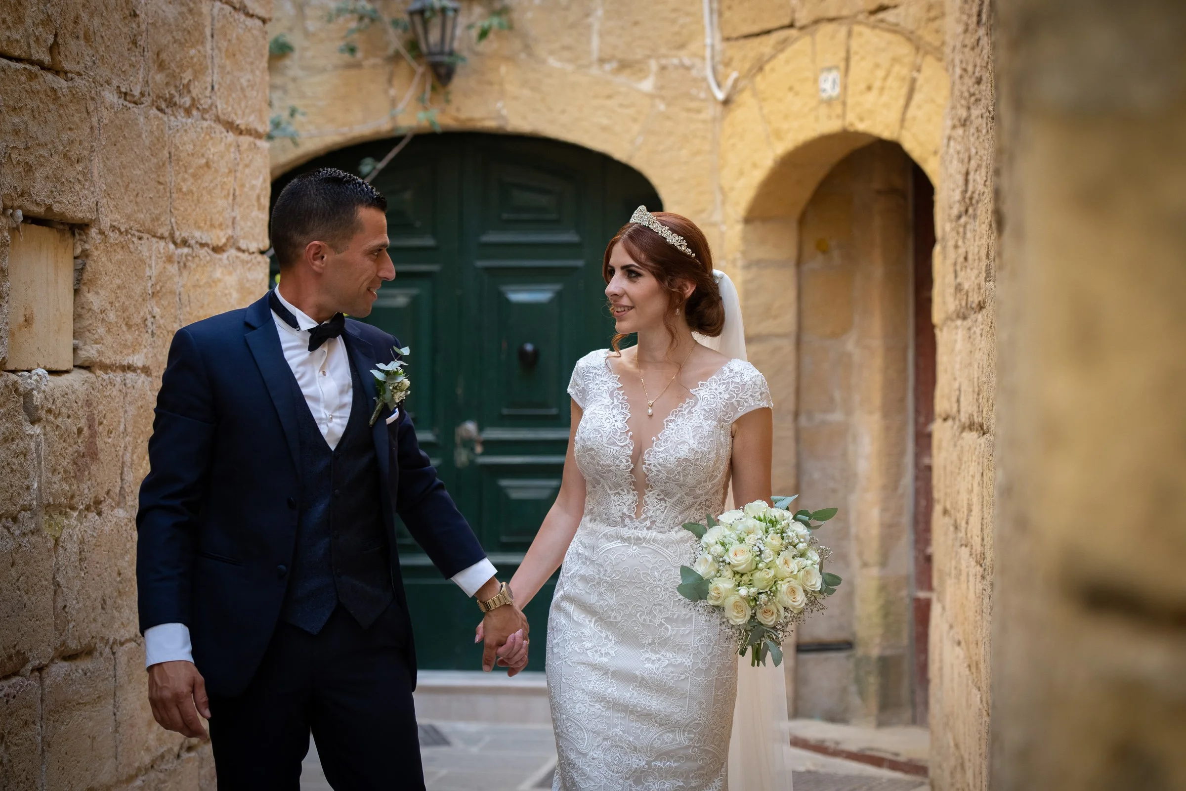 Lauren Mark Gozo Malta Victoria Ta' Frenc Xwejni San Gorg  Photographer Photography Wedding Focus Fotos Natural Photojournalistic Documentary -115.jpg