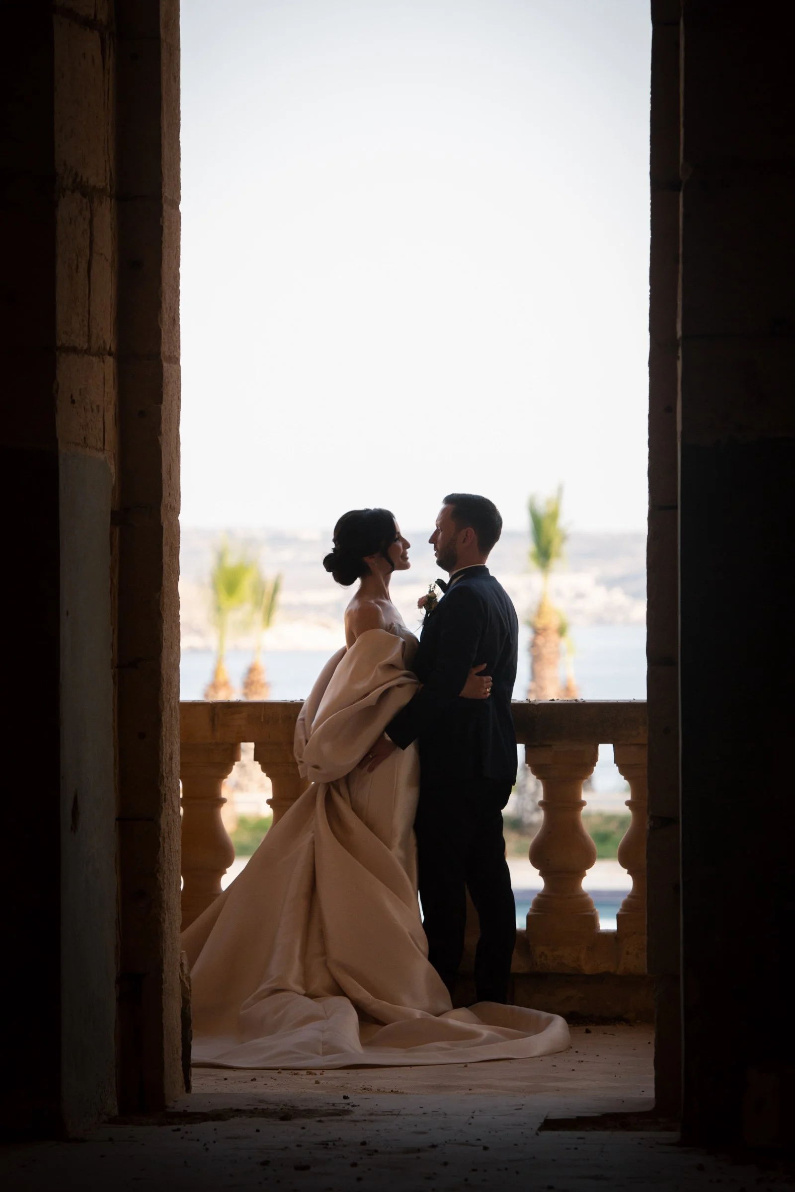 Maria Conrad Ghajnsielem Victoria Gozo Malta Ta' Frenc Fort Chambray  Photographer Photography Wedding Focus Fotos Natural Photojournalistic Documentary Elegant Classic-80.jpg