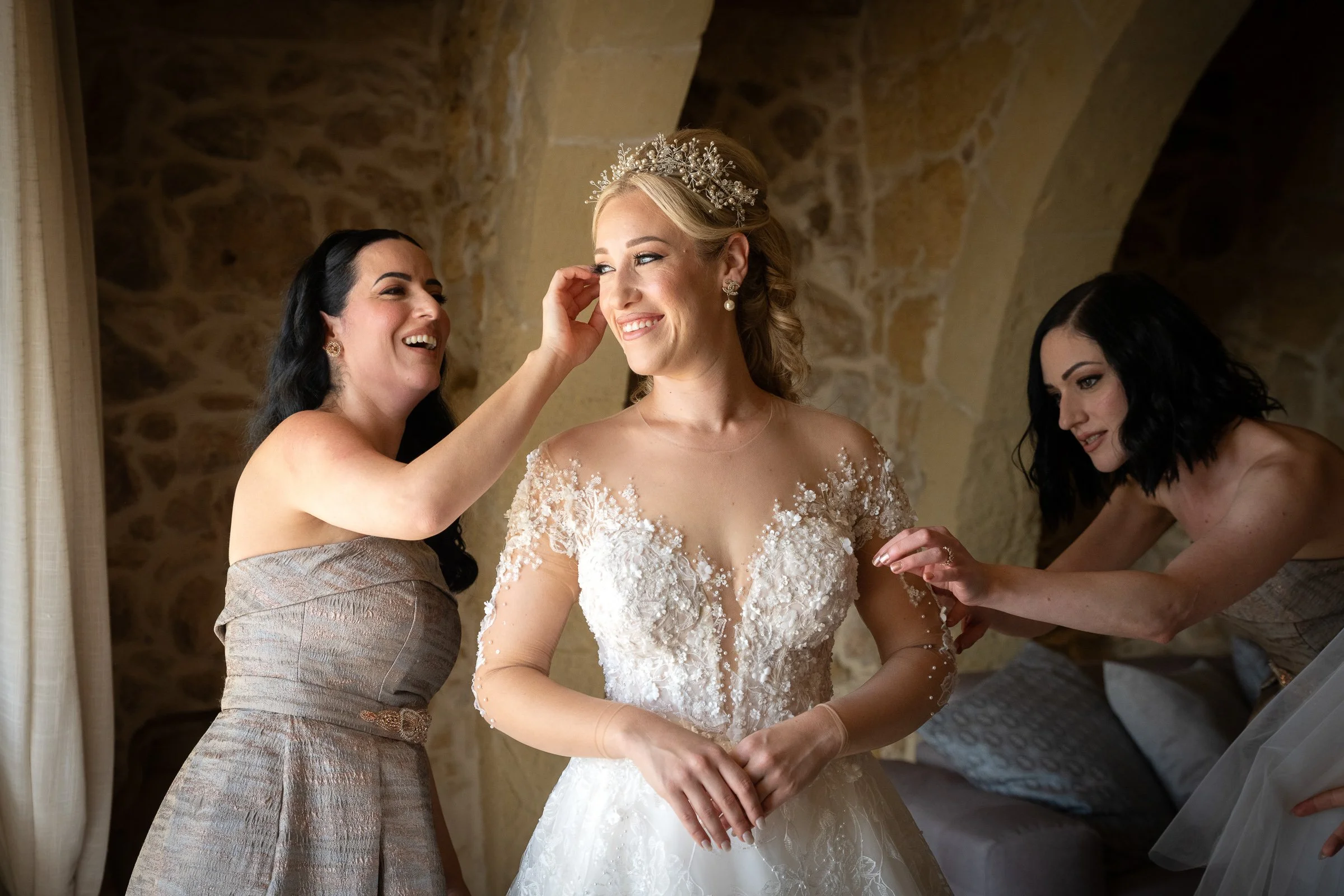 Marie Johan Wedding Couple Gozo Malta Xewkija Xaghra Ta' Fenc Classic Emotional Natural Family-56.jpg
