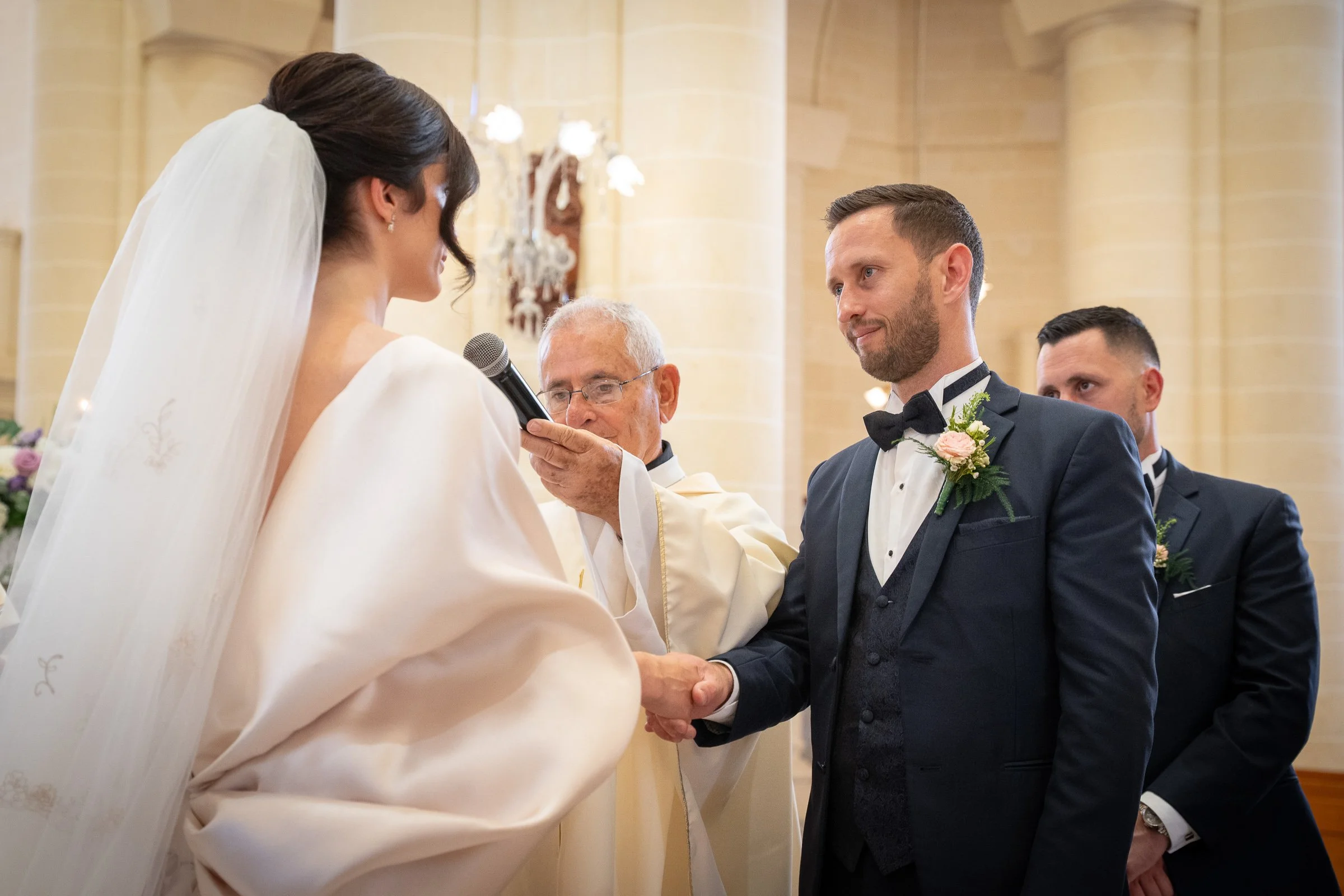 Maria Conrad Ghajnsielem Victoria Gozo Malta Ta' Frenc Fort Chambray  Photographer Photography Wedding Focus Fotos Natural Photojournalistic Documentary Elegant Classic-56.jpg