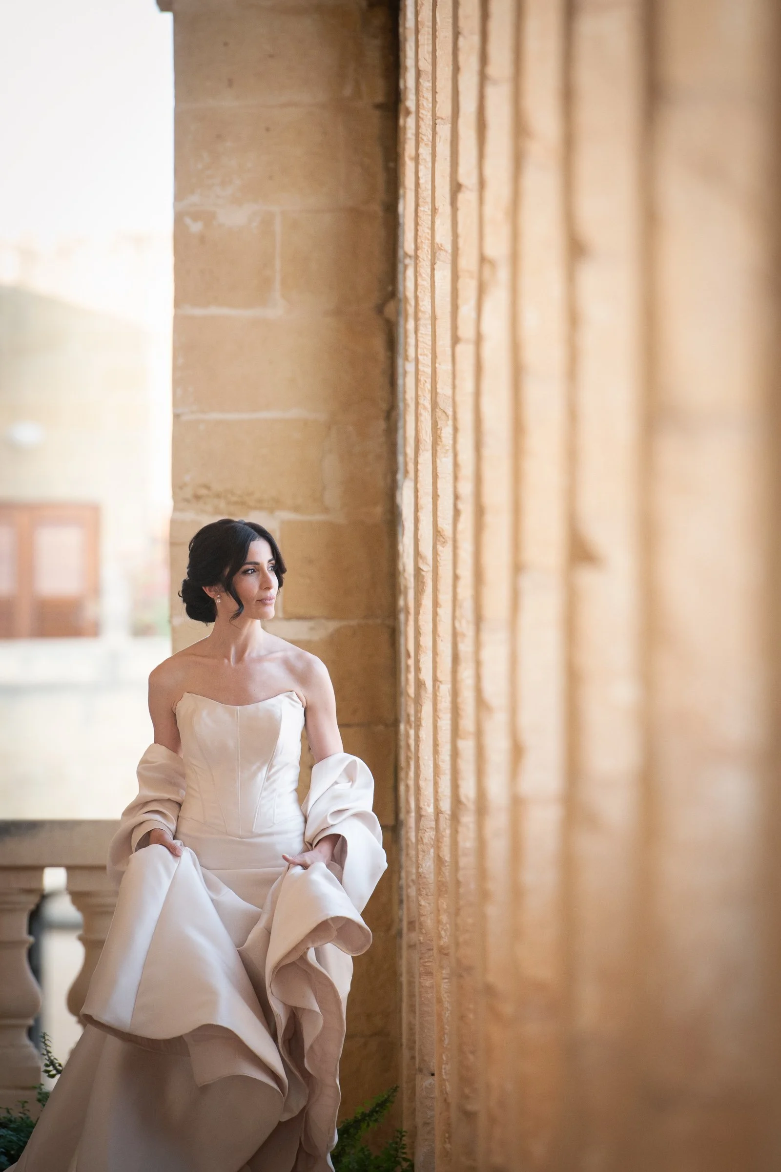 Maria Conrad Ghajnsielem Victoria Gozo Malta Ta' Frenc Fort Chambray  Photographer Photography Wedding Focus Fotos Natural Photojournalistic Documentary Elegant Classic-83.jpg