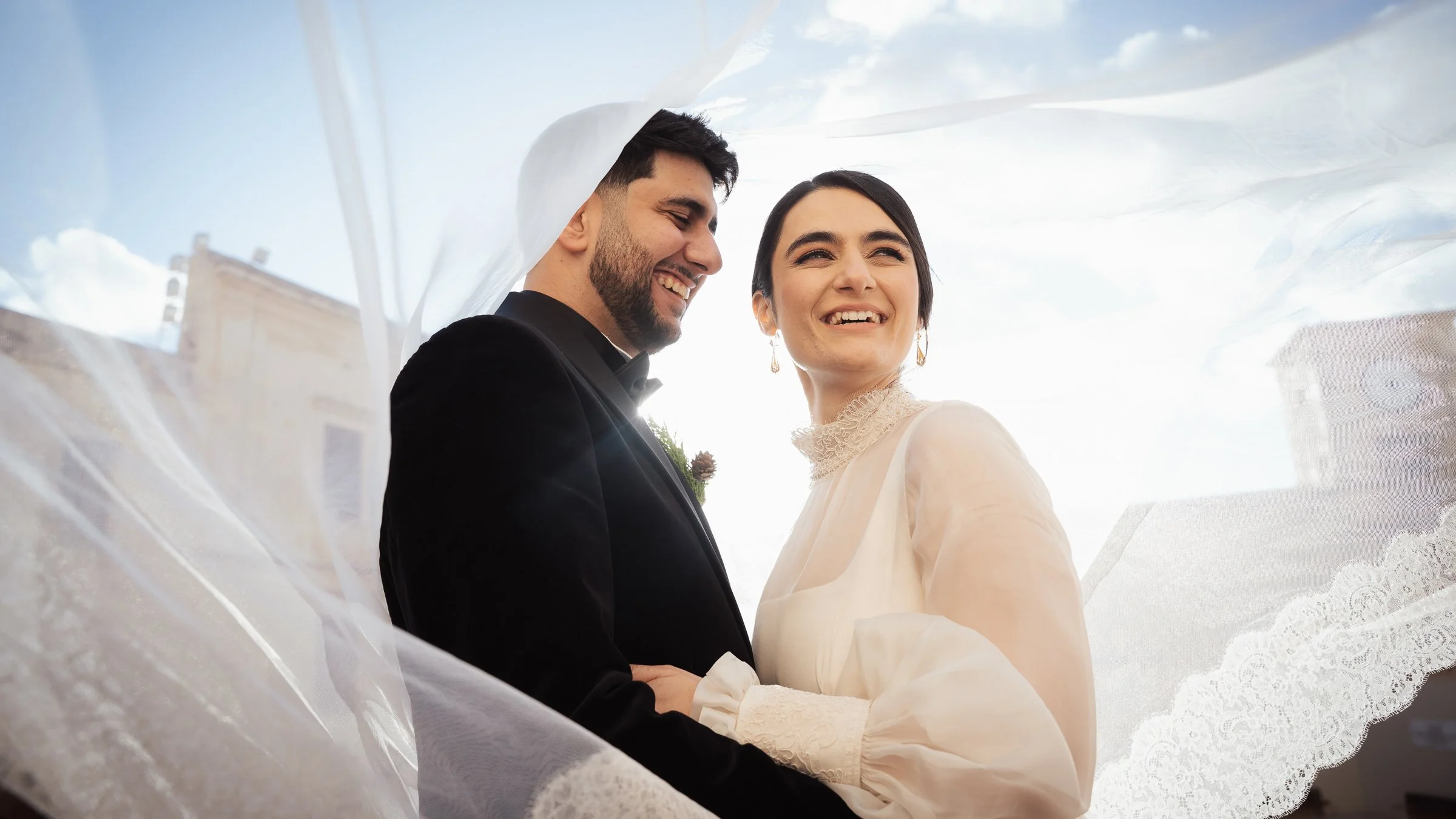 Elisa & Zack Wedding in Gozo, Malta