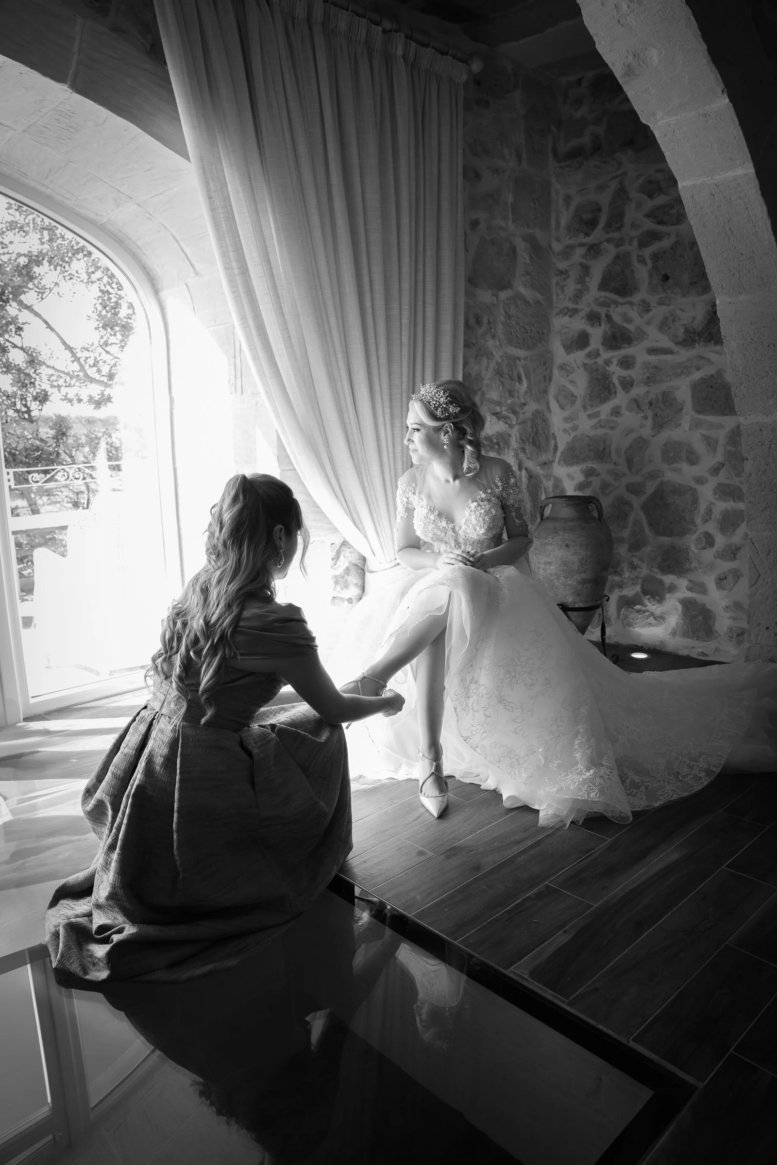 Marie Johan Wedding Couple Gozo Malta Xewkija Xaghra Ta' Fenc Classic Emotional Natural Family-62.jpg