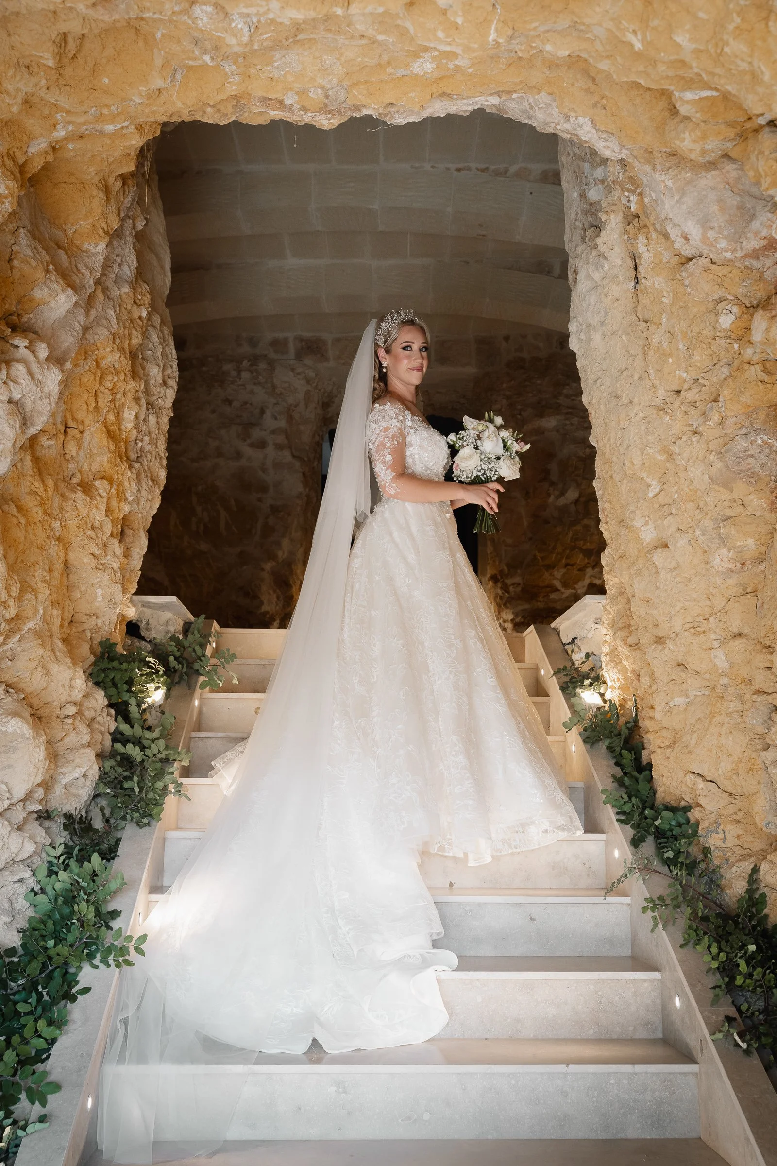 Marie Johan Wedding Couple Gozo Malta Xewkija Xaghra Ta' Fenc Classic Emotional Natural Family-66.jpg