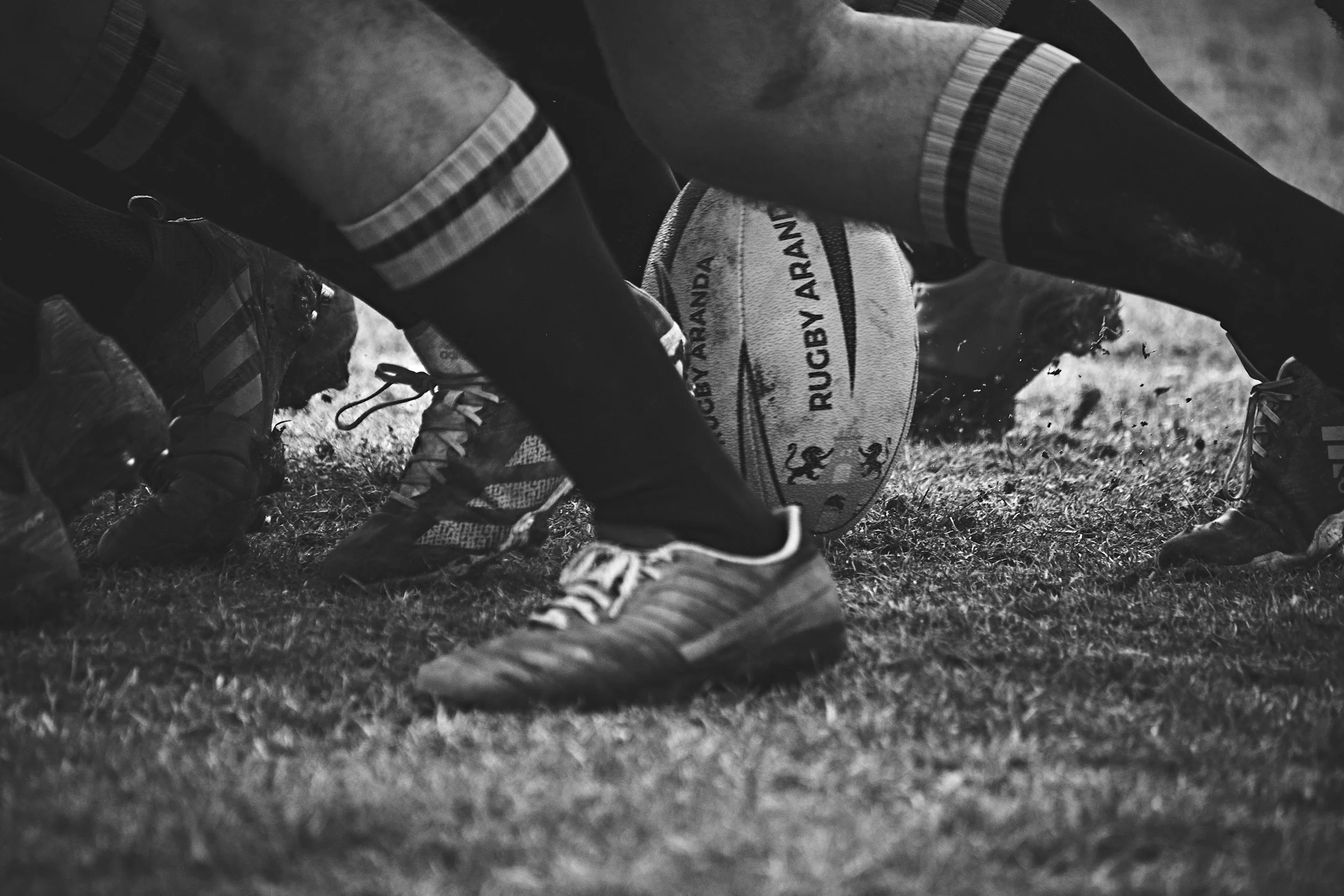 The grief that follows a life changing injury