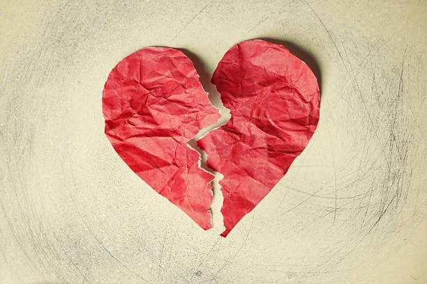Grief following a Relationship Breakdown