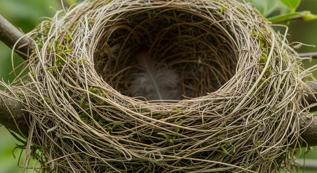 What happens when your children leave home?