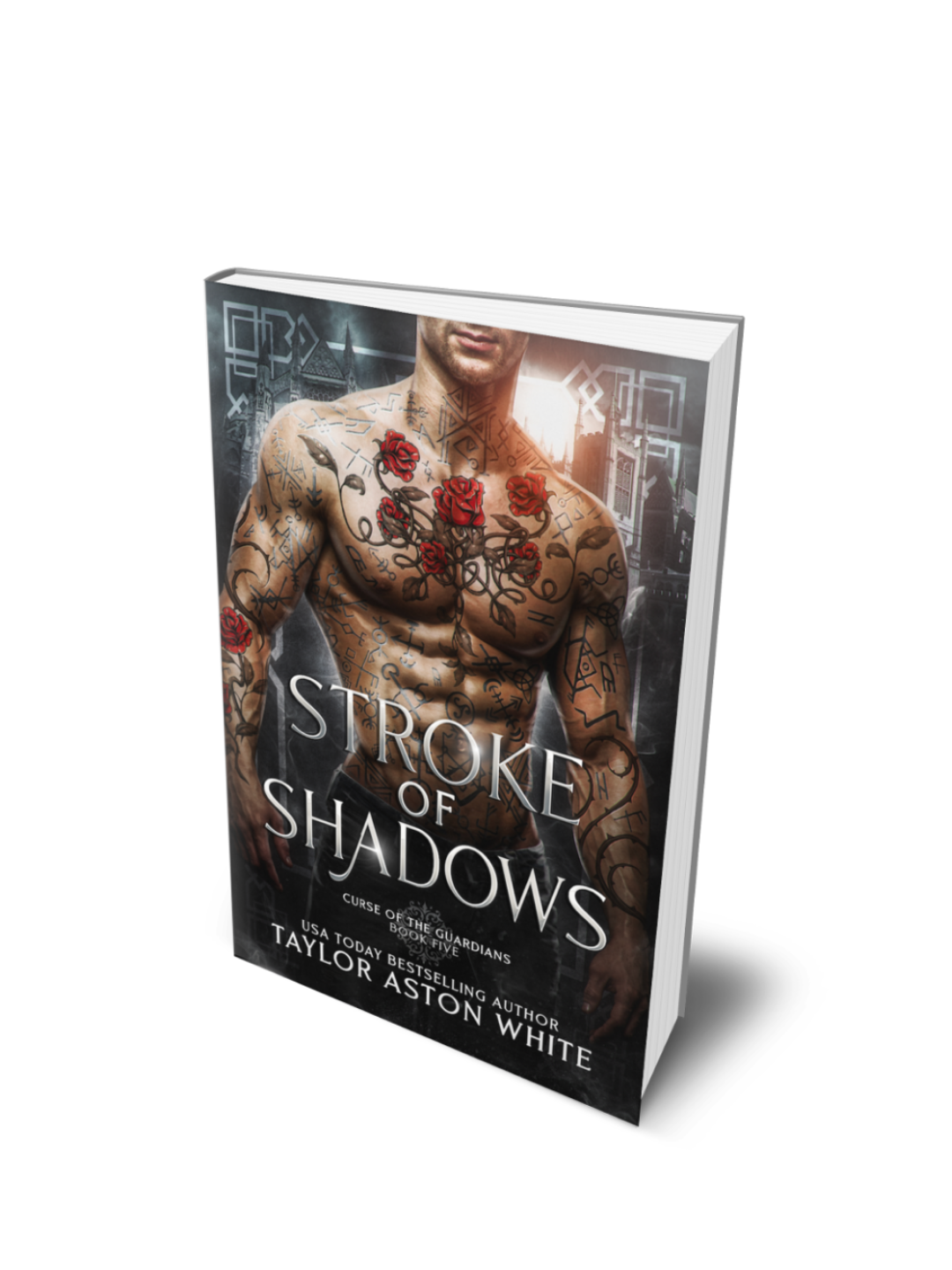 Stroke of Shadows (Original Indie covers) LIMITED STOCK