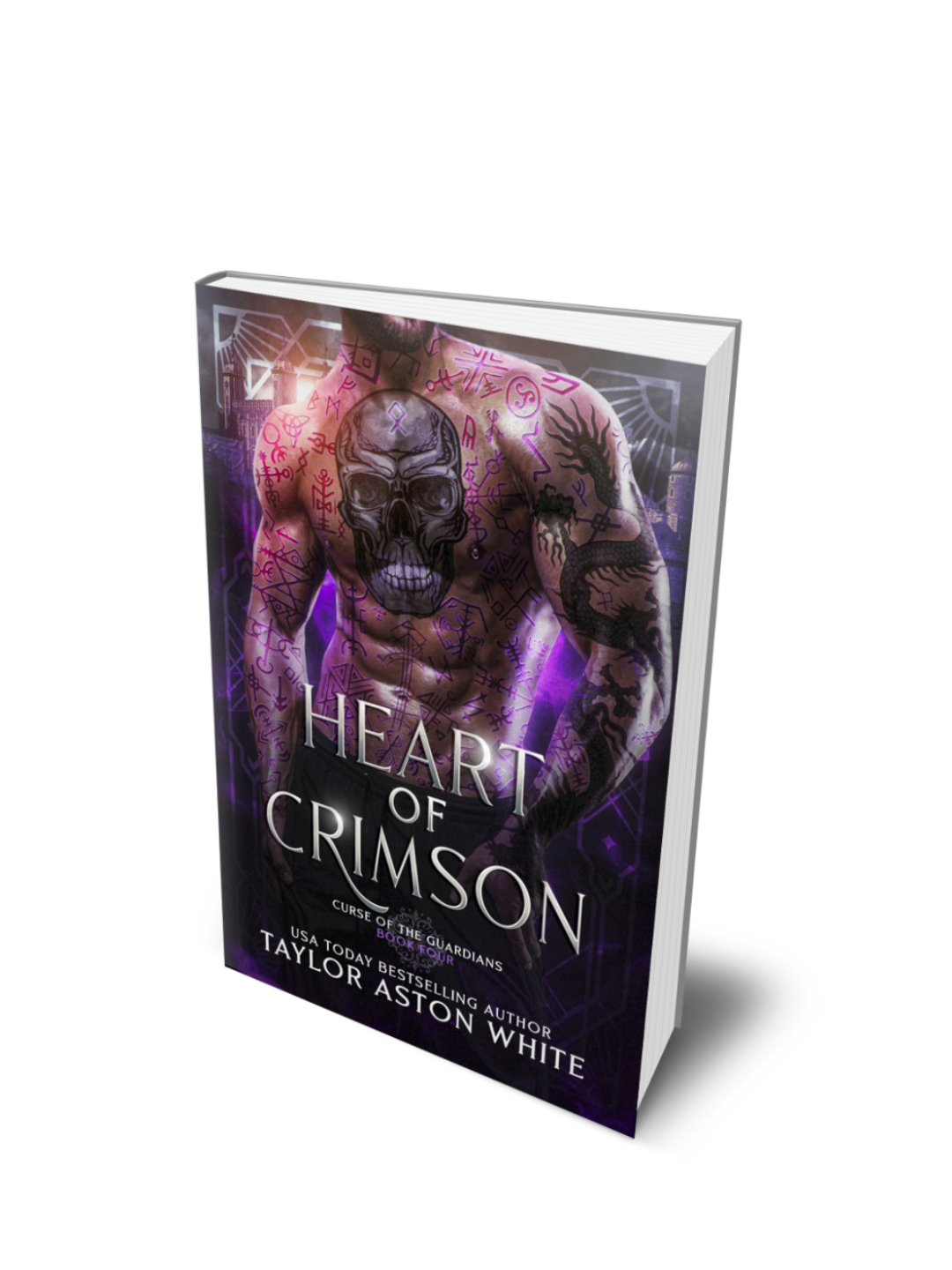 Heart of Crimson (Original Indie covers) LIMITED STOCK