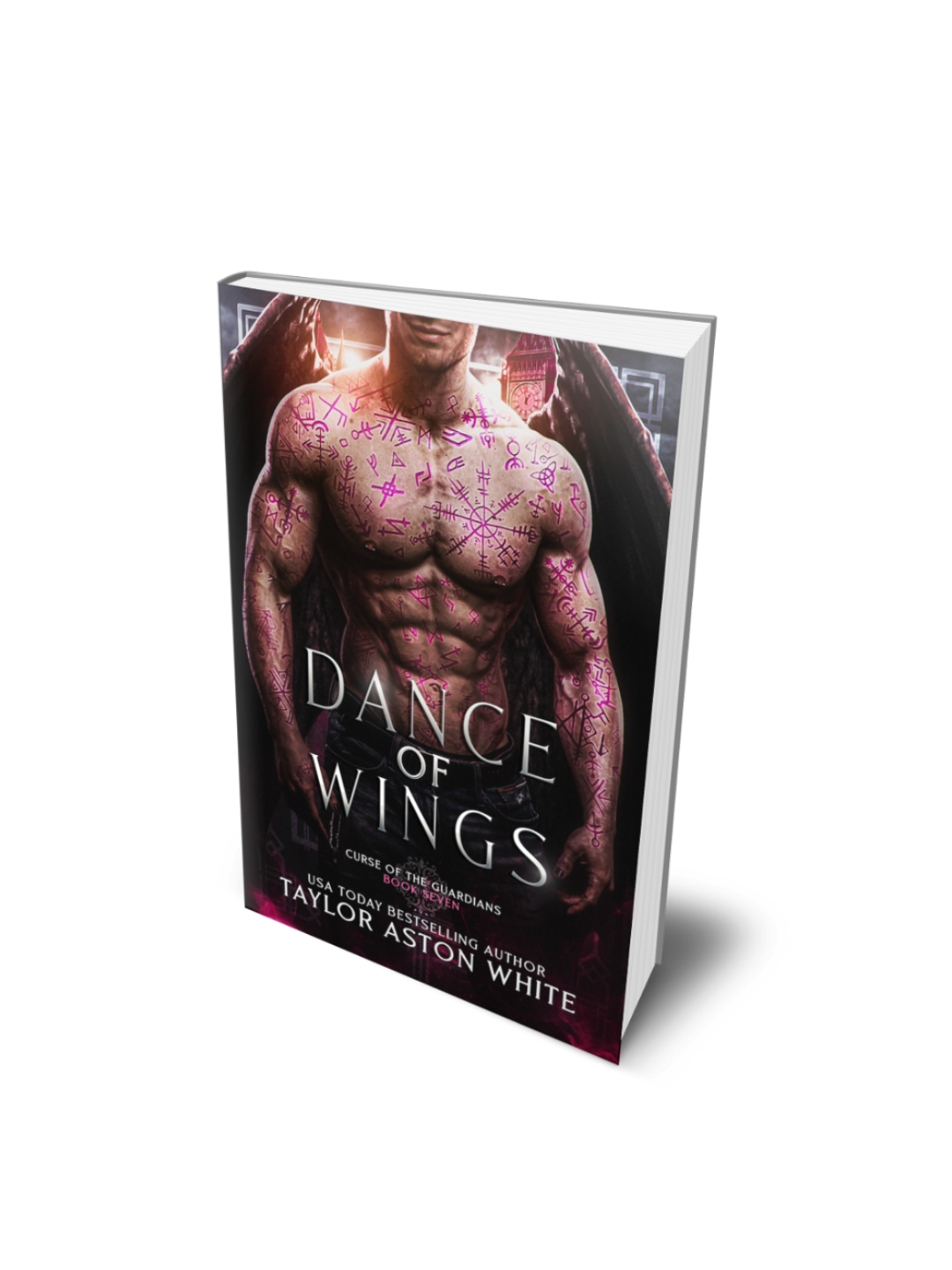 Dance of Wings (Original Indie covers) LIMITED STOCK