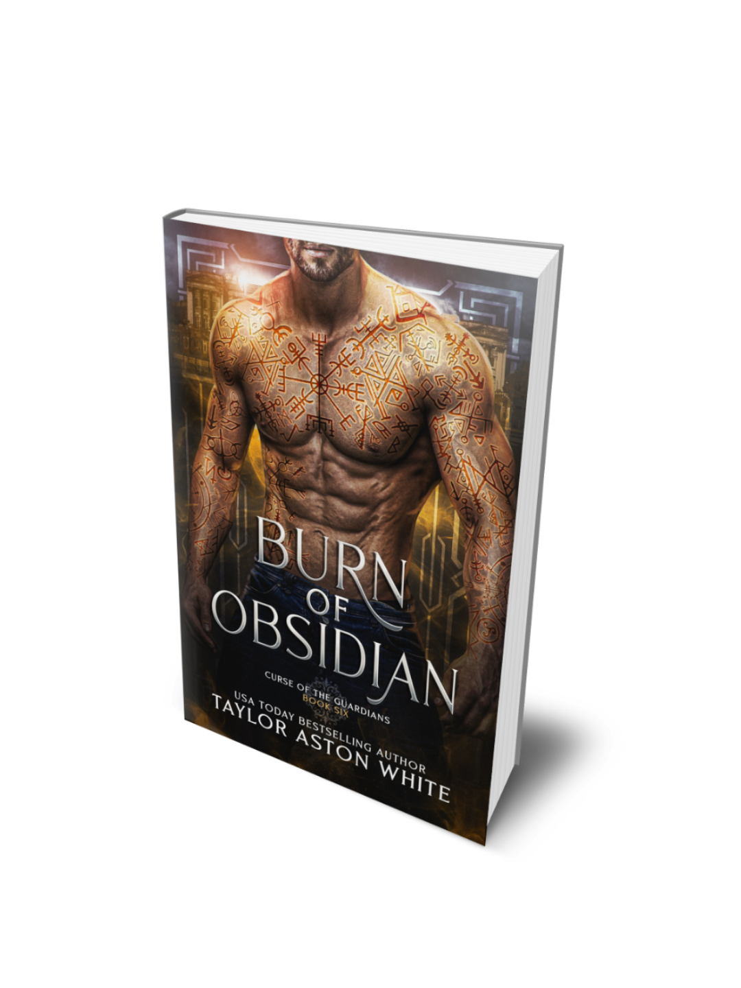 Burn of Obsidian (Original Indie covers) LIMITED STOCK