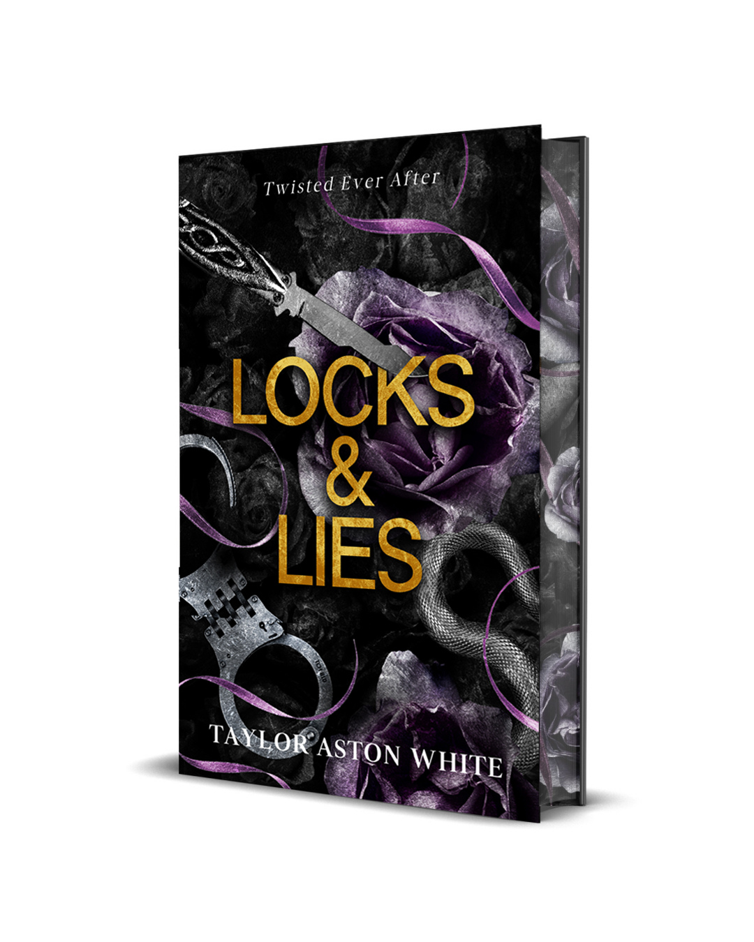 Locks & Lies Hardback